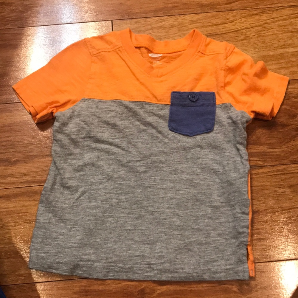Old Navy Toddler Boy Shirt